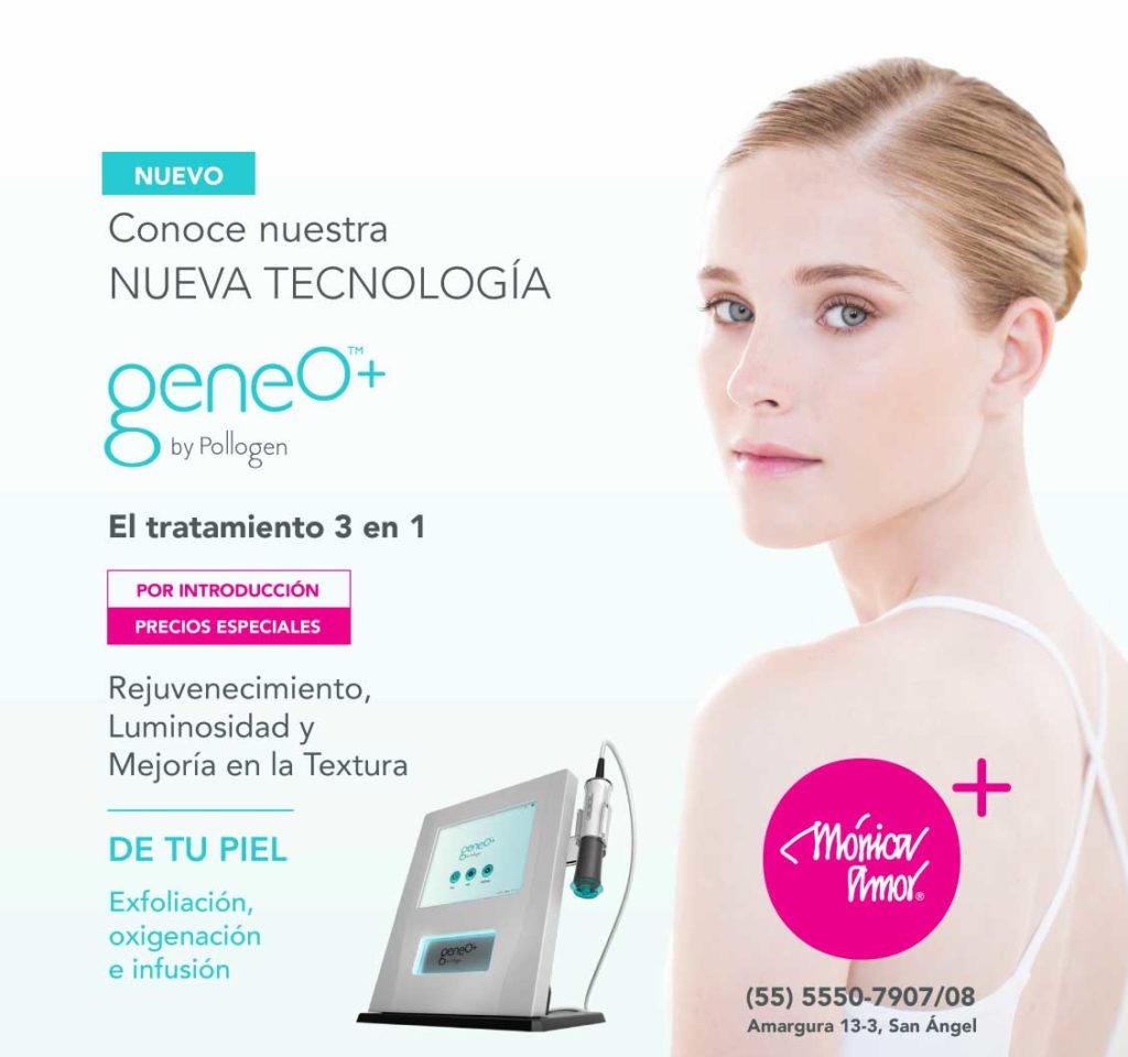Geneo+, by Pollogen