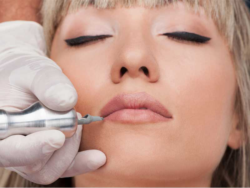 Delineado Labios