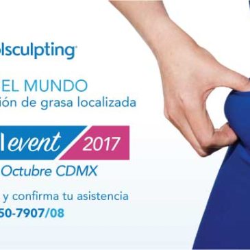 Cool Event 2017, Criolipolisis
