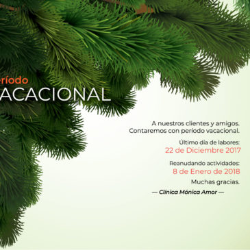 Periodo, Vacacional