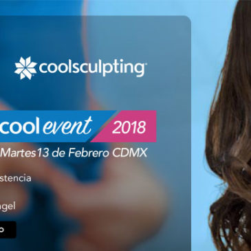 Coolsculpting, CoolEvent Febrero 2018