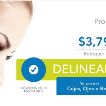 Promoción Delineado