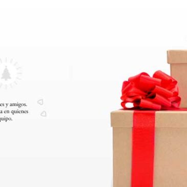 Felices Fiestas 2020