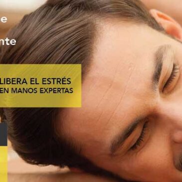Masaje Relajante o Descontracturante, Promoción Marzo 2022
