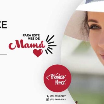 Rejuvenece Cara y Cuello, Promoción Mayo 2022